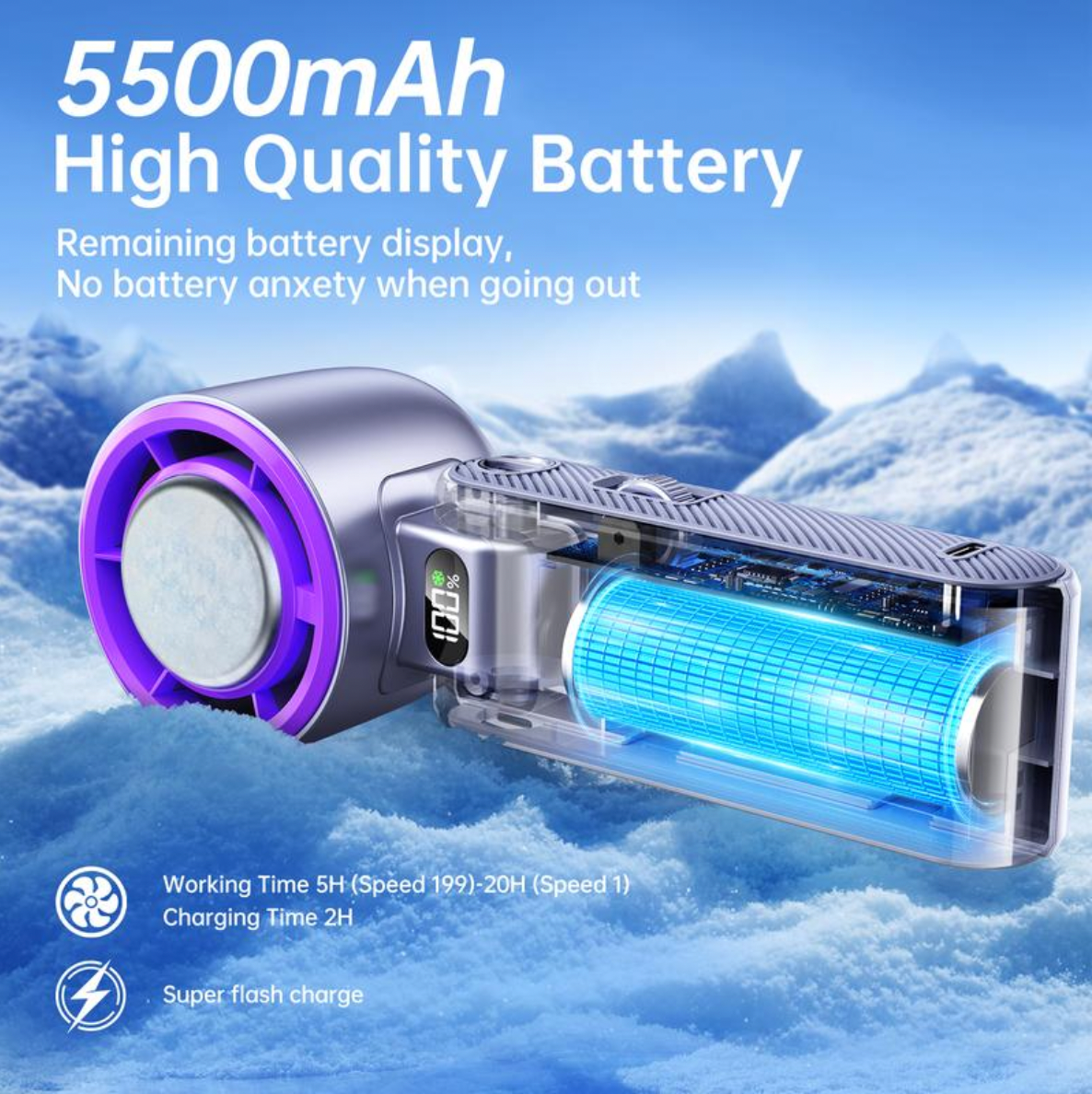 Cooling Fan
